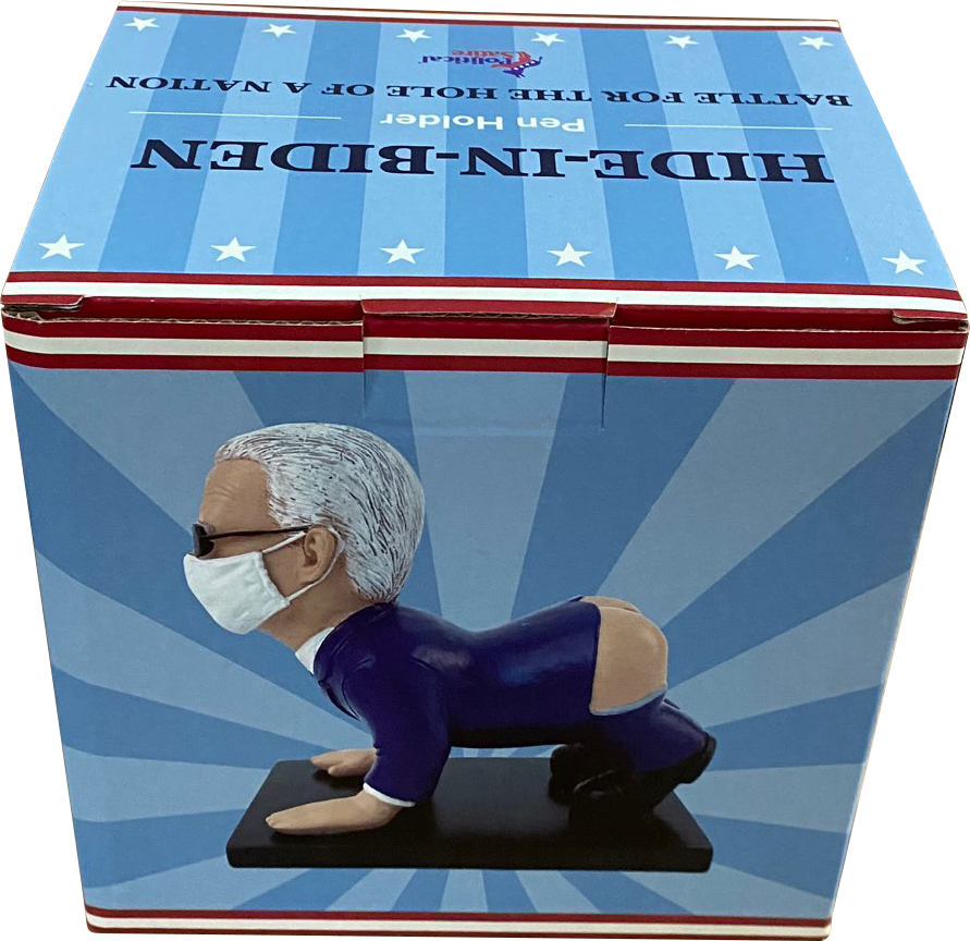 Hide In Biden - Political Satire