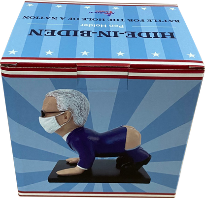 Hide In Biden - Political Satire