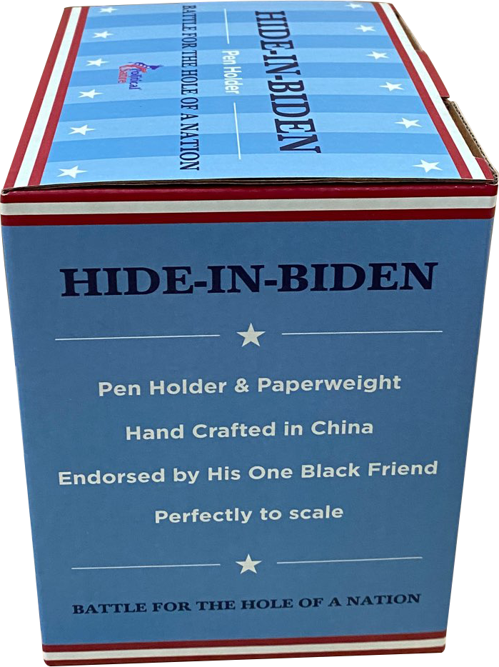 Hide In Biden - Political Satire