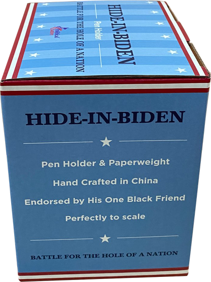 Hide In Biden - Political Satire